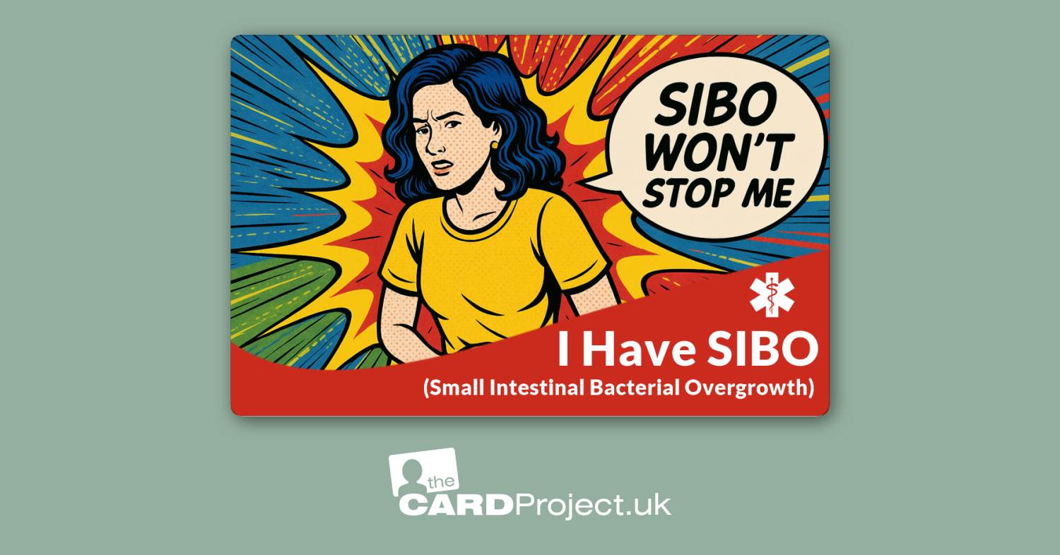 I Have SIBO